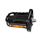 (¨Ǽ)BROMPTON ֥ץȥ Pedal - Folding - LH (Black) (QPEDF-BK) եǥ󥰥ڥ ե ֥å (Q100459)(5053099000982)ڥΤ