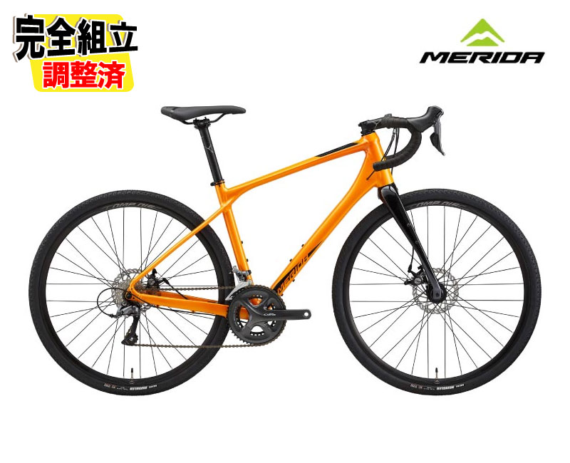 (��ŵ�դ�!)2026 MERIDA ���� SILEX 100 ������å��� 100 �����(�֥�å�)��EY34�ۥ����ɥХ���