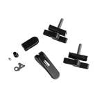 BROMPTON �֥���ץȥ� ALUMINIUM HINGE CLAMP AND REAR FRAME CLIP SET ����ߥҥ󥸥����� ����� �ꥢ�ե졼�९��å� ���å�(Q102886)(5053099024438)