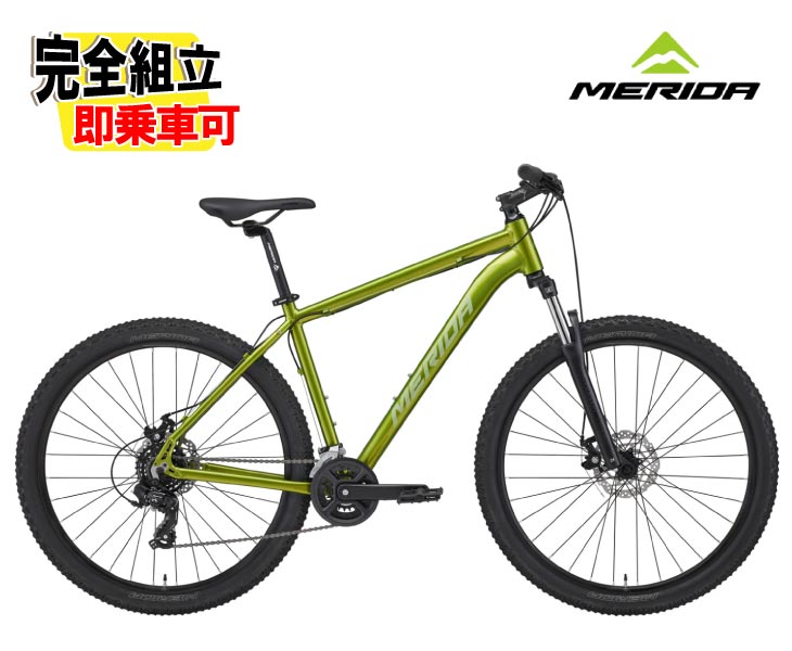 (��ŵ�դ�!)2026 MERIDA ���� BIG.SEVEN 20-MD �ӥå����֥� 20MD �ե����륰�꡼��(����С����꡼��)��FG04��MTB �ޥ���ƥ�Х���