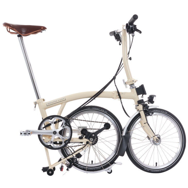 希望価格求】Brompton ブロンプトン Mライン ホワイト 希望価格