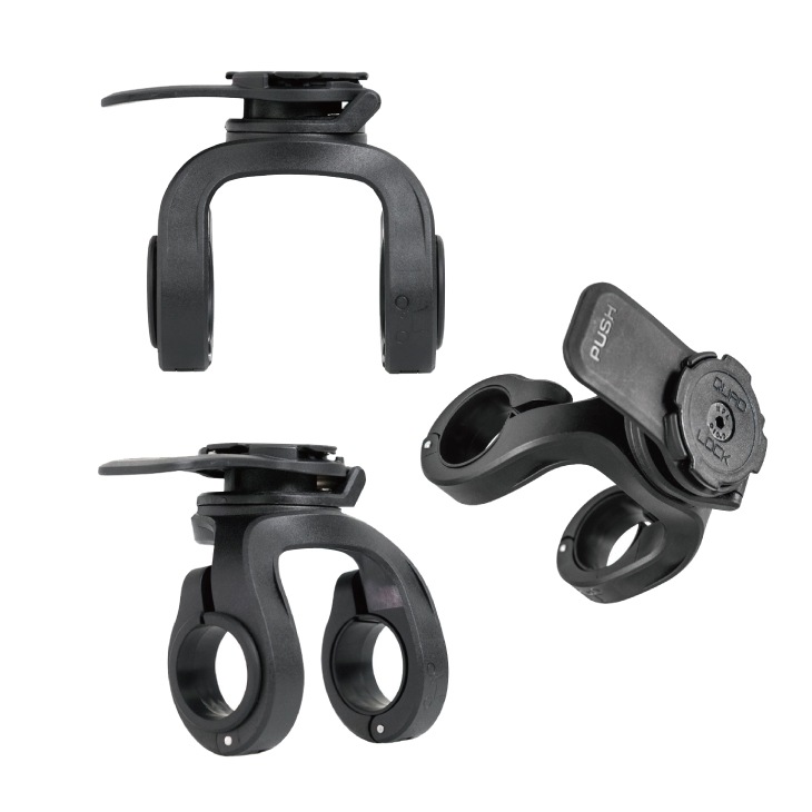 ブロンプトン　スマホマウントQURD LOCK Brompton プロンプトン スマートフォンマウント「QUAD LOCK