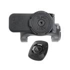 (¨Ǽ)BROMPTON ֥ץȥ QUAD LOCK PHONE MOUNT WITH UNIVERSAL ADAPTOR å å ե ޥ ˥С륢ץ(5053099039272) 