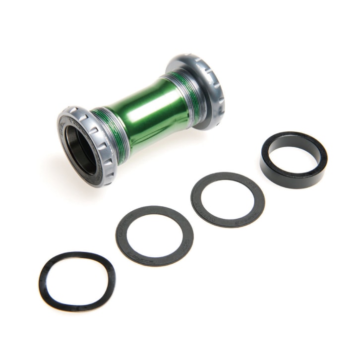 BROMPTON �֥���ץȥ� SUPERLIGHT BOTTOM BRACKET CUPS Ķ���̥ܥȥ�֥饱�åȥ��å�(Q102705)(5053099042340) 