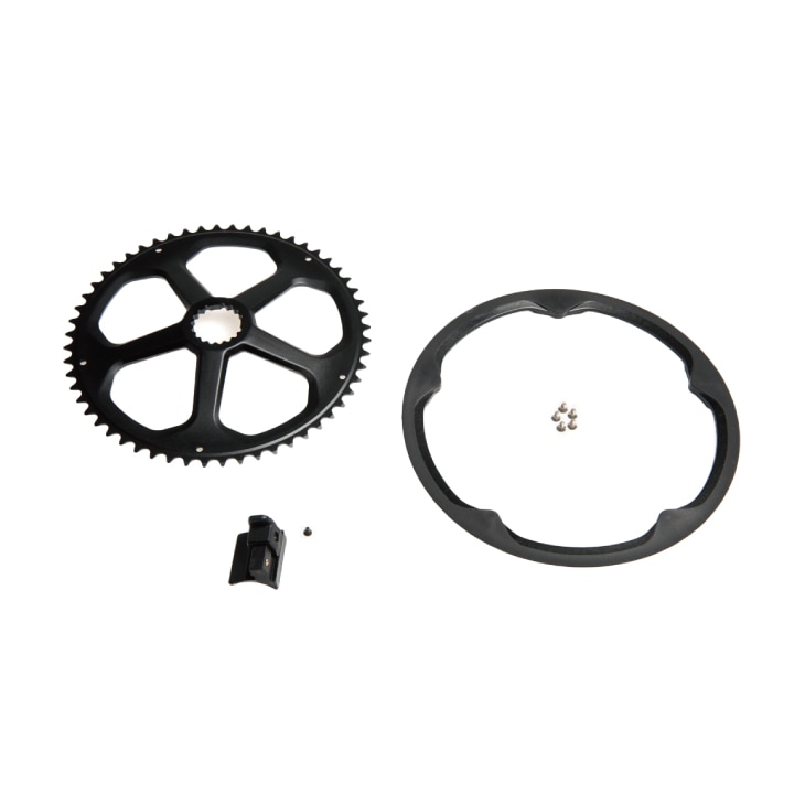 BROMPTON �֥���ץȥ� SUPERLIGHT DIRECT MOUNT CHAINRING - 56T Ķ���� �����쥯�� �ޥ���� ���������� 56T(Q102701)(5053099042302)