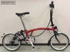 (߸ͭ)BROMPTON ֥ץȥ M6L ϥå/֥å 6® Mϥɥ ޤ