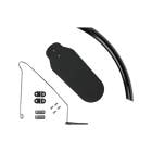 BROMPTON �֥���ץȥ� ADVANCE FRONT MUDGUARD ���ɥХ� �ե���� �ޥåɥ�����(Q102662)(5053099041862) 