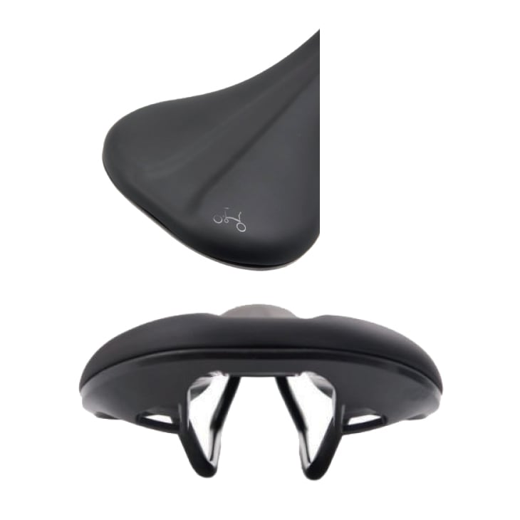 BROMPTON ブロンプトン　スーパーライト　サドル　カーボンレール BROMPTON ( ブロンプトン ) サドル SUPERLIGHT CARBON SADDLE
