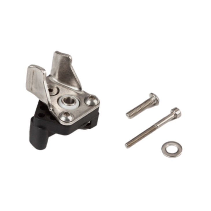 BROMPTON �֥���ץȥ� DERAILLEUR CHAIN PUSHER AND WING PLATE SET �ǥ��쥤�顼��������ץå��㡼�ܥ����󥰥ץ졼�ȥ��å�(Q101186)(5053099012169)