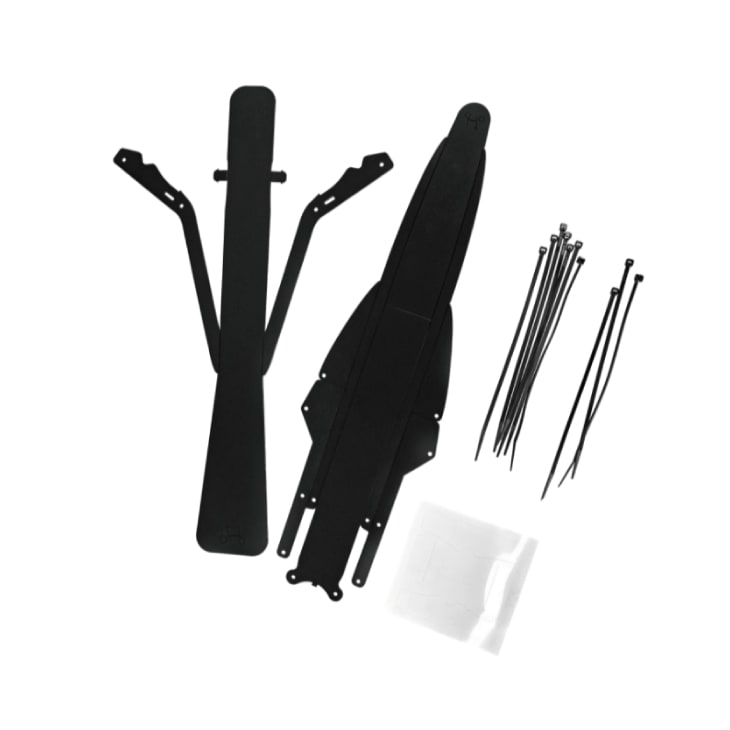 BROMPTON �֥���ץȥ� FLEXI MUDGUARD ASSEMBLY PACK �ե쥭�� �ޥåɥ����� ������֥�ѥå�(Q102888)(5053099024476)�ե������
