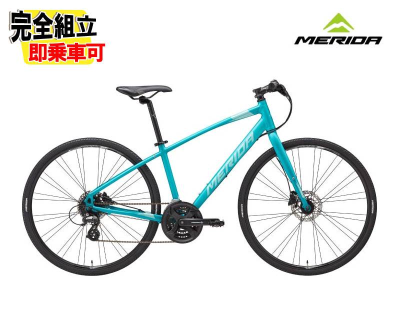 クロスバイク　 MERIDA CROSSWAY 150 メリダ 2025 MERIDA (メリダ) CROSSWAY 200-MD (クロスウェイ 200-MD)【通販可