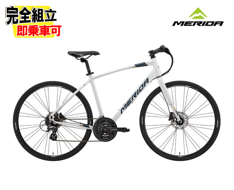 (��ŵ�դ�!)2026 MERIDA ���� CROSSWAY 300-D ������������ 300D �ۥ磻��(����������С�/�������)��EW44�ۥ������Х���