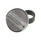 BROMPTON �֥���ץȥ� FRONT REFLECTOR AND FITTINGS FOR HANDLEBAR �ե���ȥ�ե쥯���� �ϥ�ɥ�С������ѥ֥饱�å���(Q100575)(5053099002146)