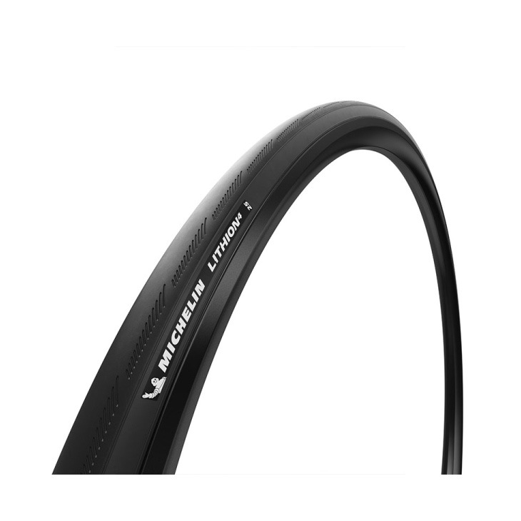 (¨Ǽ)MICHELIN �ߥ����� LITHION4 �������4 700X25C��28C �֥�å�(1��)  ������
