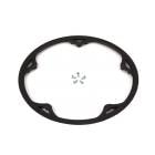 BROMPTON �֥���ץȥ� REPLACEMENT CHAIN WHEEL GUARD SPIDER TYPE Black ��ץ졼������ �������� �ۥ����륬���� ���ѥ����������� �֥�å�