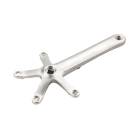 BROMPTON �֥���ץȥ� REPLACEMENT CRANK ONLY SPIDER TYPE RH ��ץ졼������ ������󥯤Τ� ���ѥ����������� ����С�(Q100142)(5053099020249)