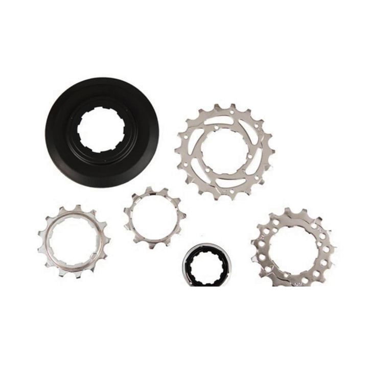 BROMPTON �֥���ץȥ� ADVANCE 4 SPEED SPROCKET SET ���ɥХ� 4®���ץ����åȥ��å�(Q102695)(5053099042241)