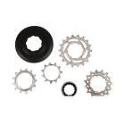 BROMPTON �֥���ץȥ� ADVANCE 4 SPEED SPROCKET SET ���ɥХ� 4®���ץ����åȥ��å�(Q102695)(5053099042241)