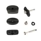 BROMPTON �֥���ץȥ� ADVANCE SUSPENSION BLOCK AND FITTINGS ���ɥХ� �����ڥ󥷥��֥��å� + �ե��åƥ���(Q102715)(5053099042449)