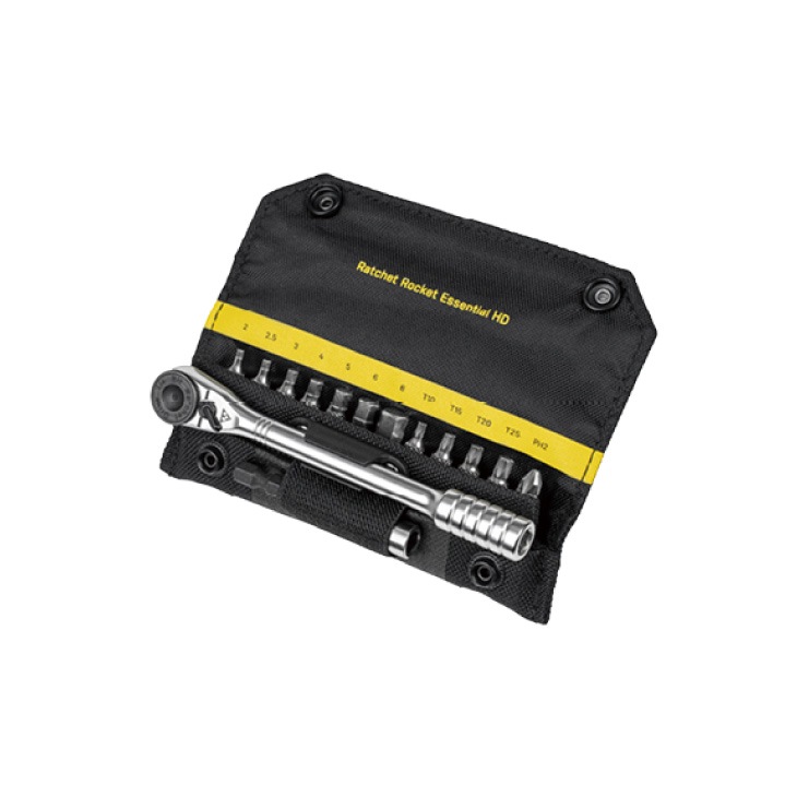 (¨Ǽ)TOPEAK �ȥԡ��� RATCHET ROCKET ESSENTIAL   HD ������å� �����å� ���å��󥷥��  HD(TOL55200) (4710069711989) �ġ���