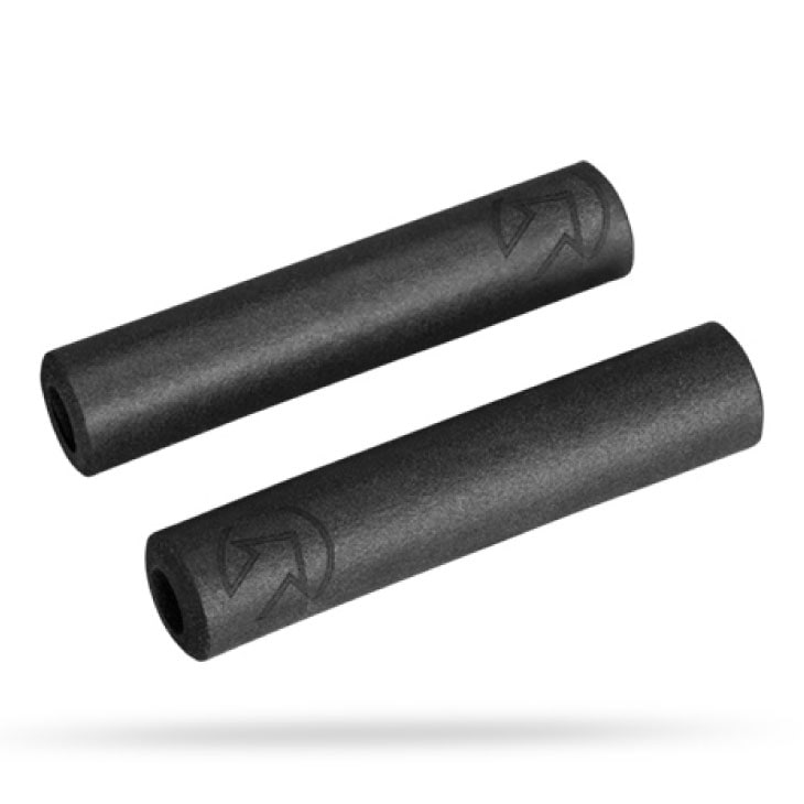 (¨Ǽ)(�᡼�����б�����)SHIMANO PRO ���ޥΥץ� SLIDE ON RACE GRIP ���饤�ɥ���졼������å�