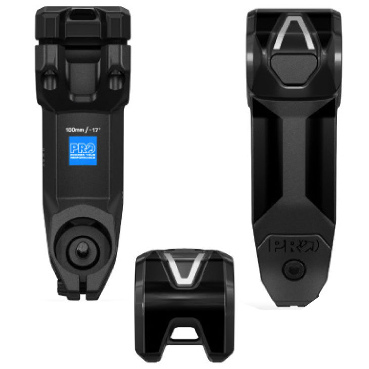 SHIMANO PRO シマノプロ VIBE AERO STEM バイブ エアロ ステム Φ31.8mm