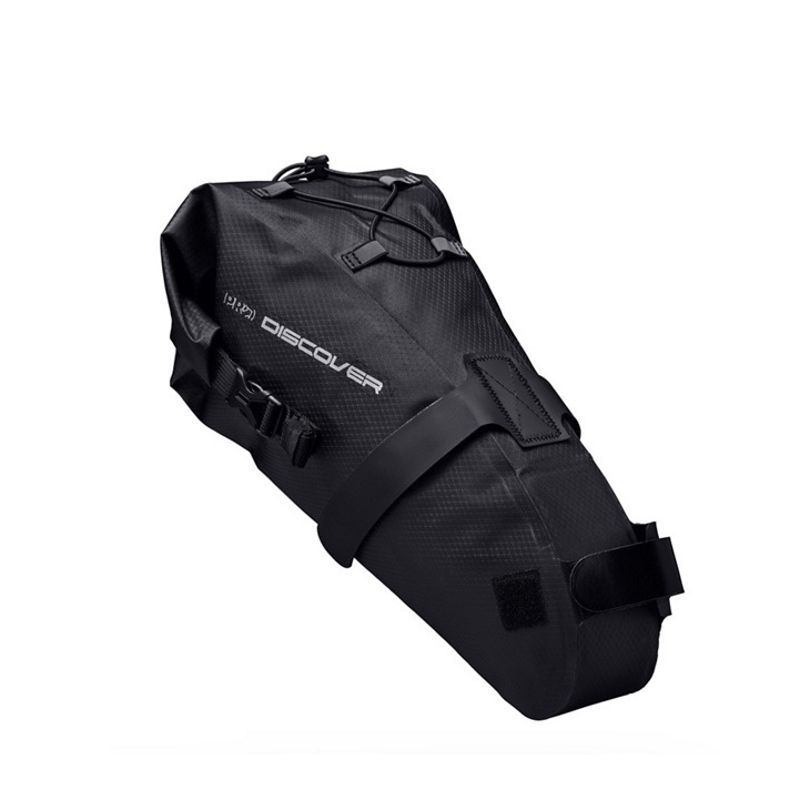 (¨Ǽ)SHIMANO PRO ���ޥΥץ� DISCOVER TEAM SEATPOST BAG �ǥ������С� �����ॷ���ȥݥ��ȥХå� 10L(PRBA0080)(8717009589536)