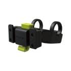 BASIL �Х��� KF HANDLEBAR HOLDER ����å��ե��å����б� �ϥ�ɥ�С��ۥ���� �֥�å� (012365)(8715019701801) 