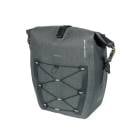 BASIL �Х��� NAVIGATOR STORM SINGLE PANNIER BAG  L �ʥӥ������� ���ȡ��� ���󥰥� �ѥ˥��Хå� 25-31L �֥�å�  (020143)(8715019182617) �Хå�
