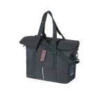 BASIL �Х��� CITY HANDBAG KF/HOOK ���ƥ����ϥ�ɥХå� ����å��ե��å�/�եå������б� 8-11L �֥�å� (020154)(8715019183607) �Хå�