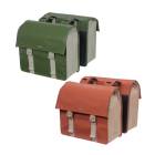 BASIL �Х��� URABAN LOAD DOUBLE PANNIER BAG �����Х������ ���֥� �ѥ˥��Хå� 48-53L (8715019182266)(8715019182273) �Хå�