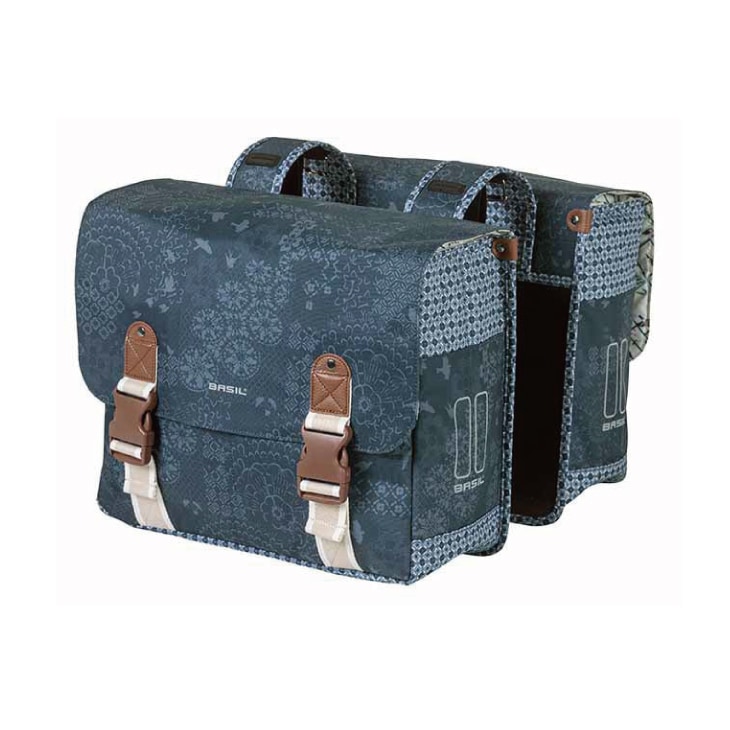 BASIL �Х��� BOHEME DOUBLE BAG �ܥ��� ���֥�Хå� 35L(�ڥ�) ����ǥ����֥롼 (012352)(8715019180118) �Хå�