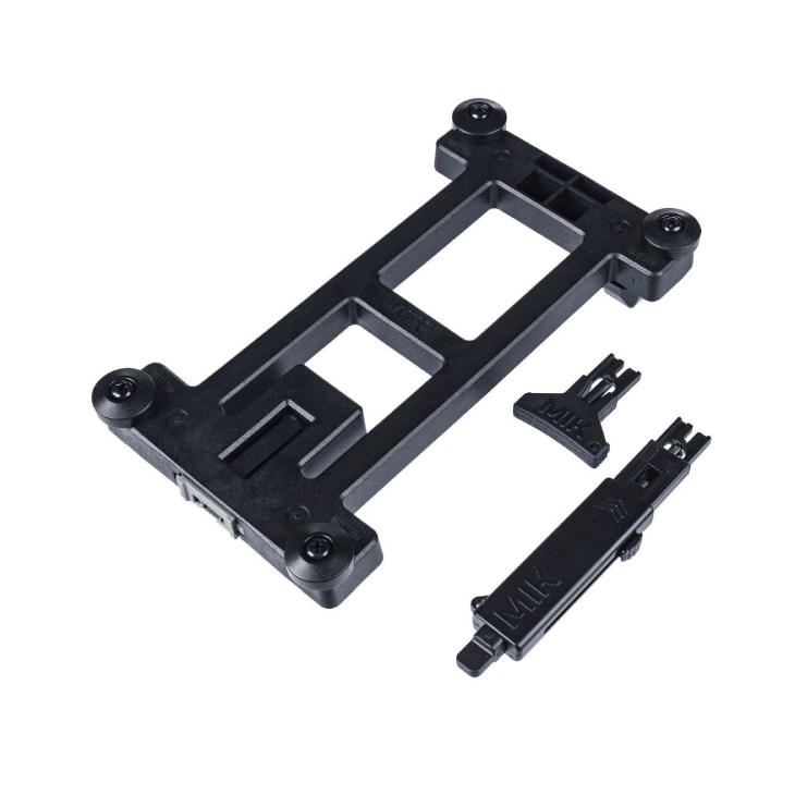 BASIL バジル MIKシステム 取り付け本体用アダプタープレート 2.0