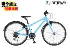 RITEWAY �饤�ȥ����� ZIT 24 ���å�24 �ޥåȥ������֥롼 6����® ����˥��Х���