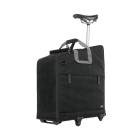 (¨Ǽ)BROMPTON �֥���ץȥ� TRANSIT TRAVEL BAG V2 BLACK �ȥ�󥸥å� �ȥ�٥� �Хå� V2 �֥�å� 4���դ�(Q103136)(5053099044160)