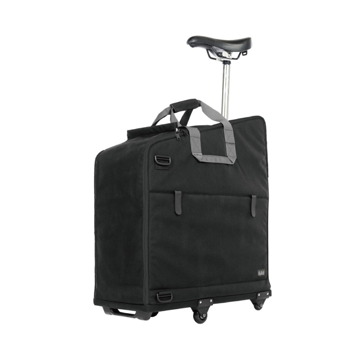 BROMPTON City Bag 12L Black | LORO CYCLE WORKS