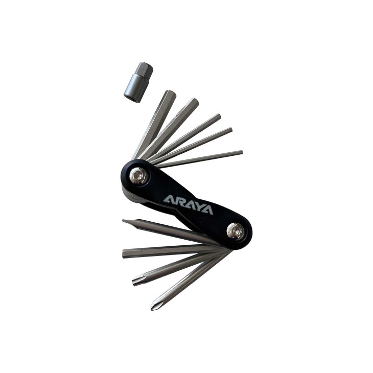 (¨Ǽ)(�᡼�����б�����)ARAYA �����  MINI TOOL �ߥ˥ġ��� ��������(4582326467362)