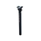 KCNC �����������̥��� TI PRO LITE SEATPOST �ƥ��������ץ��饤�� �����ȥݥ��� ��27.2mm 350mm �֥�å� (659010)(4710627571772)