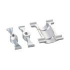 KCNC �����������̥���CARBON RAIL SUPPORT KIT �����ܥ�졼�륵�ݡ��ȥ��å�