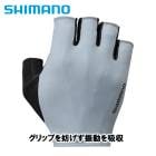 (¨Ǽ)(�᡼�����б�����)SHIMANO ���ޥ� ESCAPE GLOVES ���������� ��������  ��� (CW-GLBS-YS21M)�������ɥ��졼��