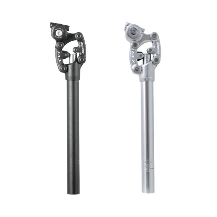 SR SUNTOUR ���������륵��ĥ��� SP12-NCX SUSPENSION SEATPOST �����ڥ󥷥�� �����ȥݥ��� ����С�/�֥�å� (4580366250135)(4580366372554)