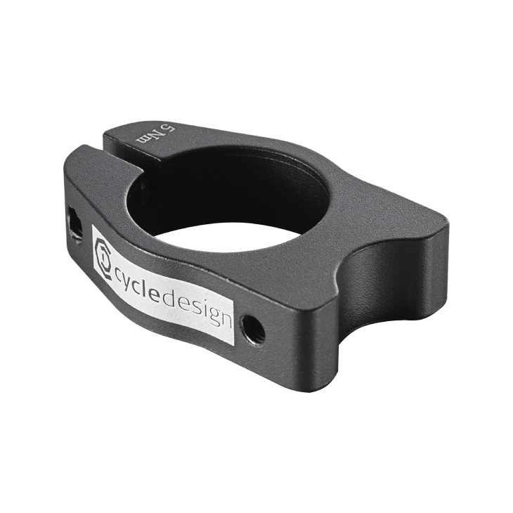 (¨Ǽ)(�᡼�����б�����)cycledesign ��������ǥ����� SEATPOST CLAMP �����ȥݥ��ȥ����� �֥�å� (653126)(4580366329718)�ꥢ����ꥢ�ѥ����ȥ�����