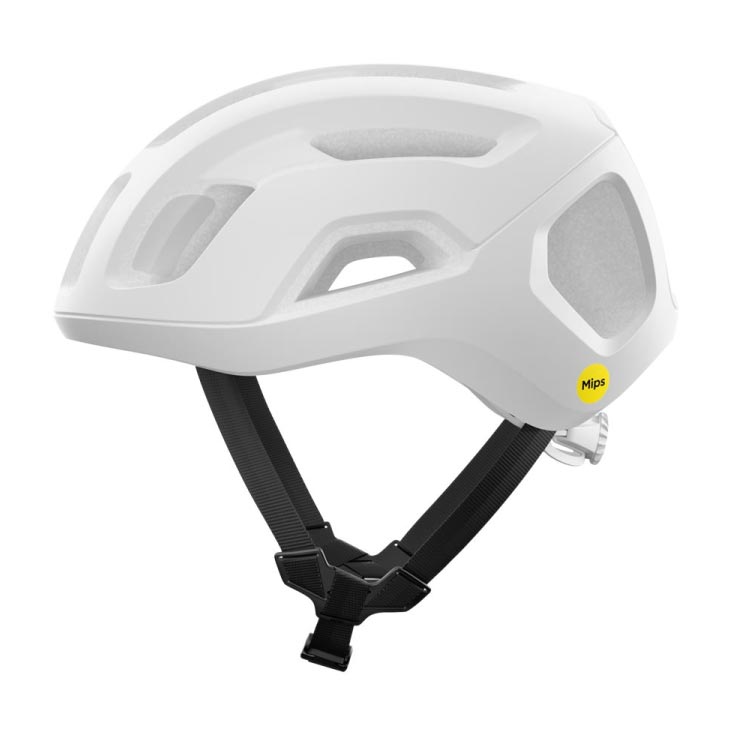 (¨Ǽ)poc ݥå 2025 VENTRAL AIR WF MIPS(ASIAN FIT)ȥ  磻ɥեå ߥåץ Hydrogen White Matt(JCFǧ)إå