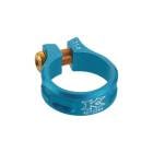 (᡼б)KCNC ̥ MTB SCREW CLAMP SC11 MTB 塼 SC11 ȥ 31.8mm ֥롼 (653044)(4710627572847)