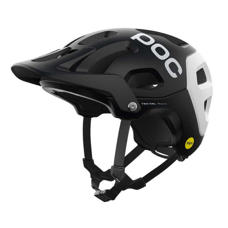 poc ݥå 2025 TECTAL RACE MIPS ƥ 졼 ߥåץ Uranium Black/Hydrogen White Matt إå