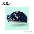 (¨Ǽ)(�᡼�����б�����)BELLO CYCLIST �٥� �������ꥹ�� Xmas CYCLING CAP ���ꥹ�ޥ� ��������� ����å� ��˥��å���(4589963696926)