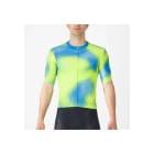 (�߸˰��ݥ�����)CASTELLI �����ƥ� VORTICE JERSEY �ܥ�ƥ��� ���㡼�� Ⱦµ���㡼��(���֡�4525016)�������ޥ��/���쥯�ȥ�å��饤�� ��� ������