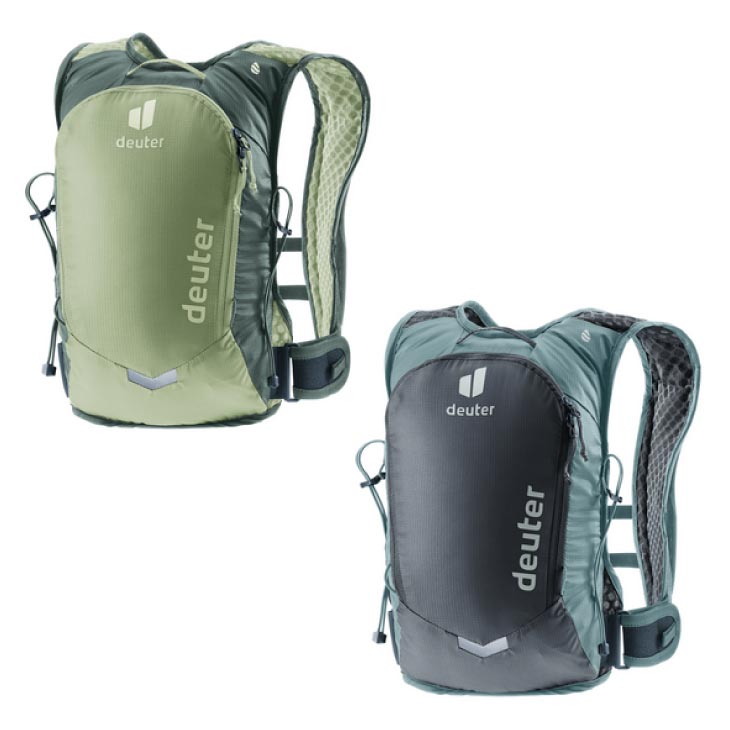 ドイターdeuterログラ5 ROGLA5サイクルリュック Deuter Rogla 5 (ドイター ログラ5）