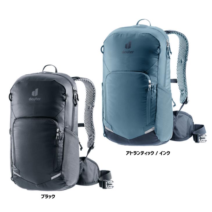 ドイター　20L DEUTER ( ドイター ) バックパック バイク I 20 ブラック 20L | 自転車