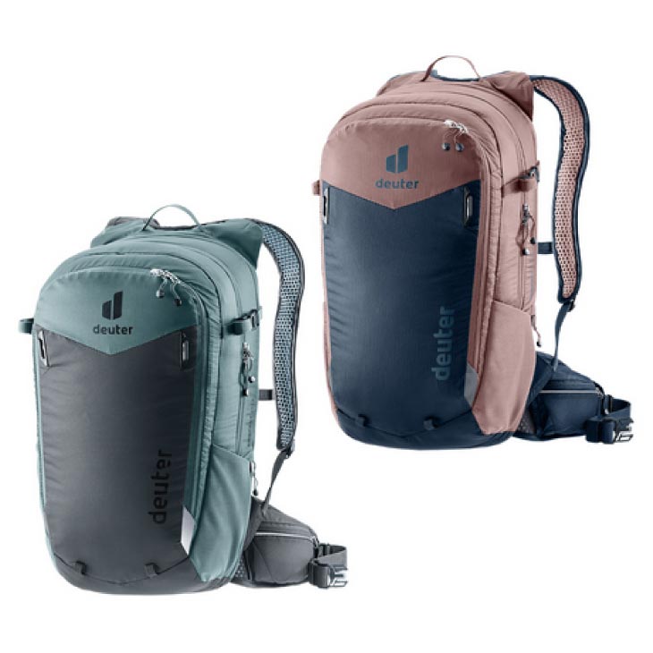 deuter ドイター COMPACT 14+3 コンパクト 14+3L バックパック(型番